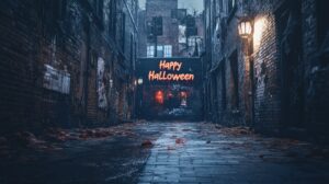 The Halloween Effect