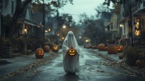 The Halloween Effect