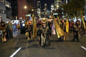 The Halloween Effect