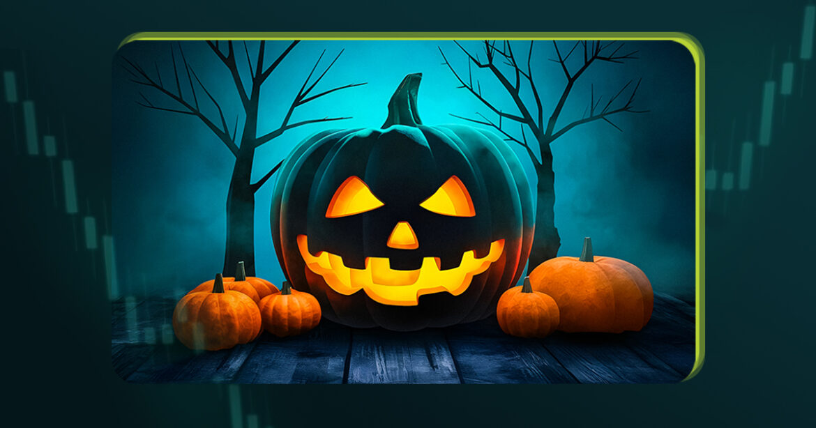 The Halloween Effect