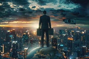 Biggest Forex Players