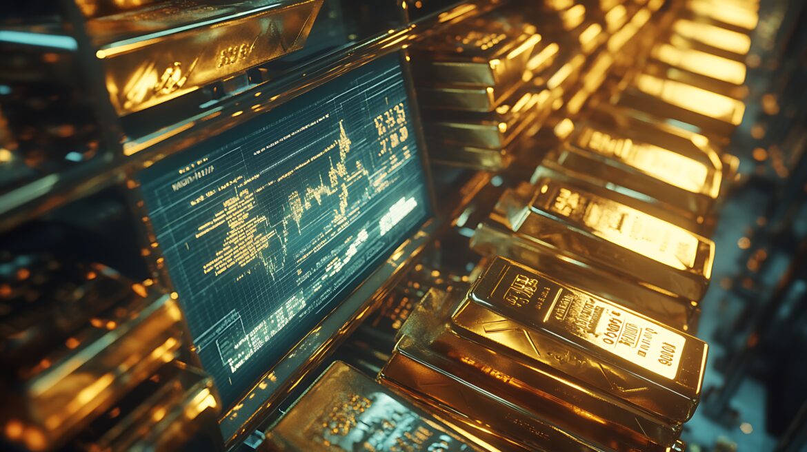 Why did gold and silver suddenly collapse? Was what happened a collapse or a redistribution of wealth?