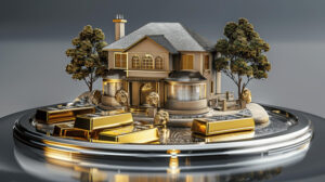 Gold vs Real Estate