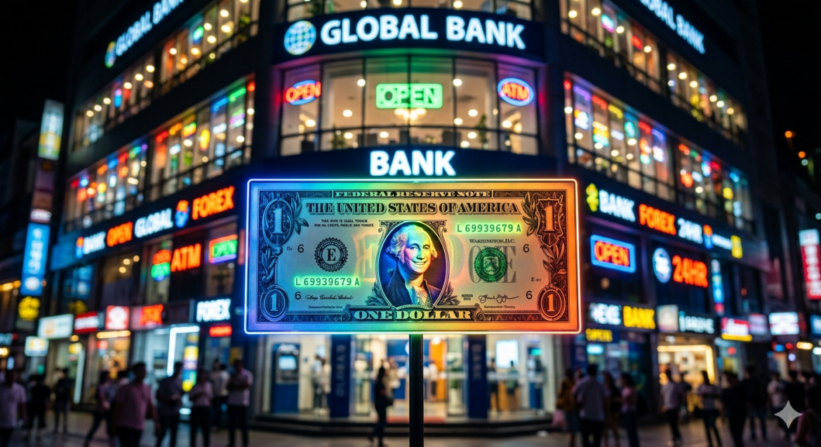 The US Dollar Smile Theory