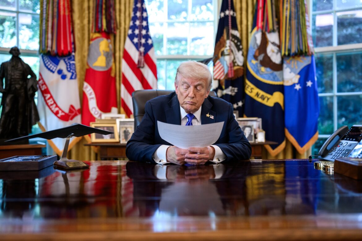 Donald Trump’s Presidency 