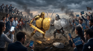 Gold vs Silver