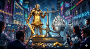 Gold vs Silver