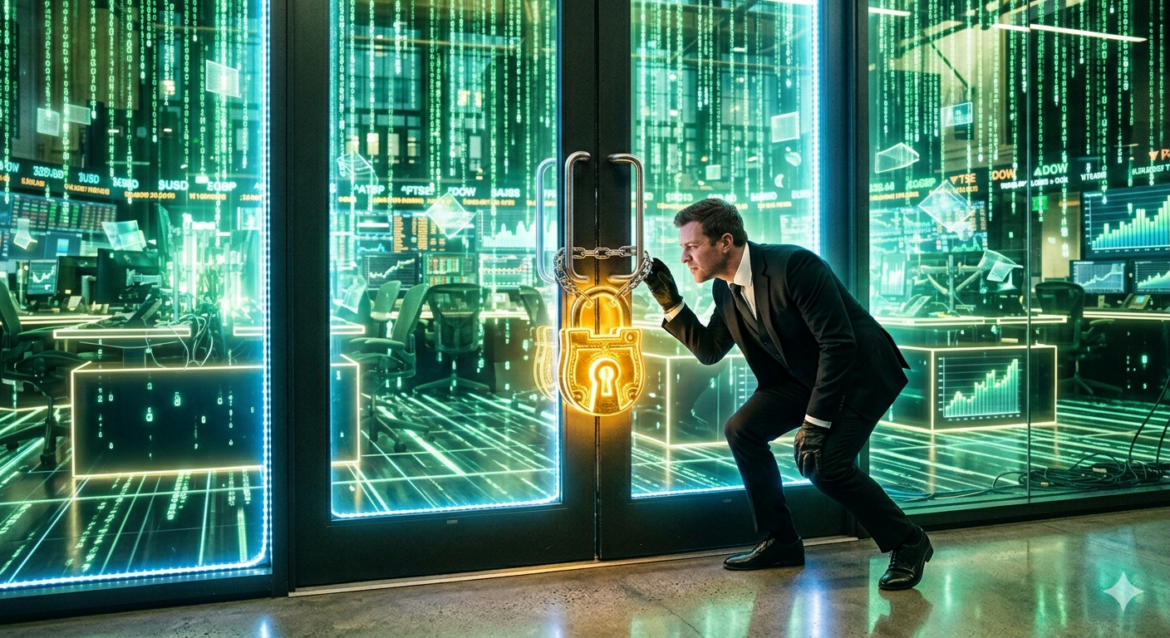Behind the Closed Doors of Trading