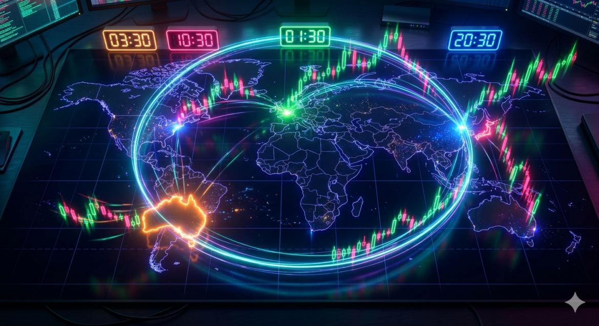 Trading Sessions