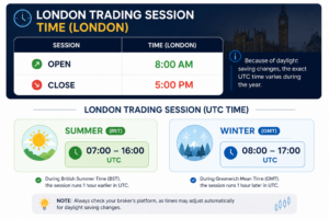 London Trading Session