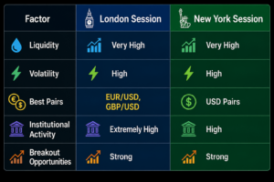 London Trading Session