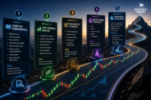 How Long Does It Take to Learn Forex Trading?