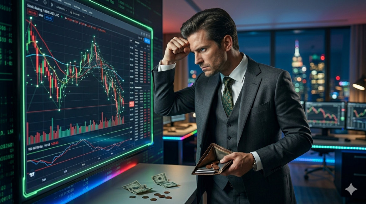 Revenge Trading and How to Avoid It