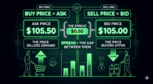 Spread Widening in forex
