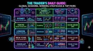 Best Forex Pairs to Trade by Session 