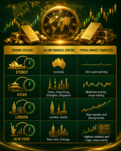 best time to trade