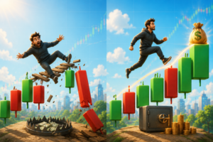 How much should beginners risk per trade?