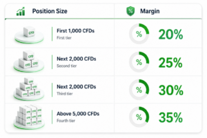 How to Calculate Margin Requirement in CFD Trading
