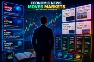 How Economic News Affects Financial Markets