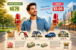 How Does Inflation Affect Everyday People?