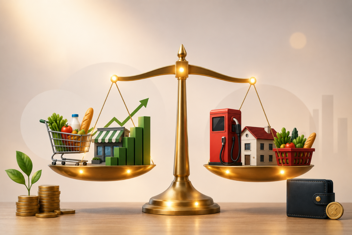 How Does Inflation Affect Everyday People?