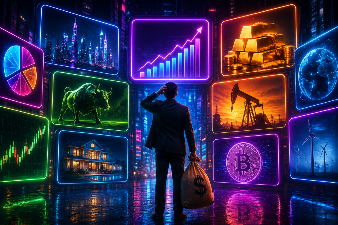 Top 10 Best Investments to Consider in 2026