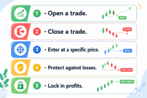 How Orders Are Executed in Forex