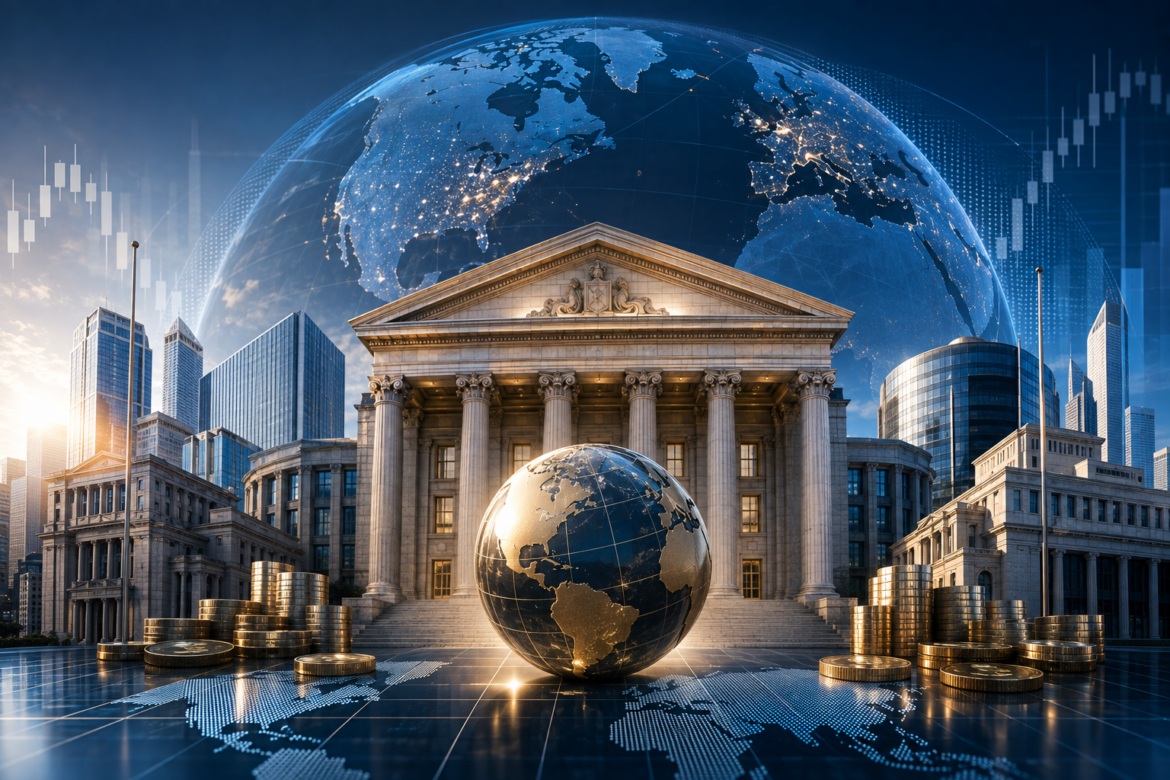 Top 10 Largest Central Banks by Total Assets