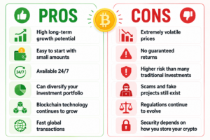 Is Crypto a Good Investment?