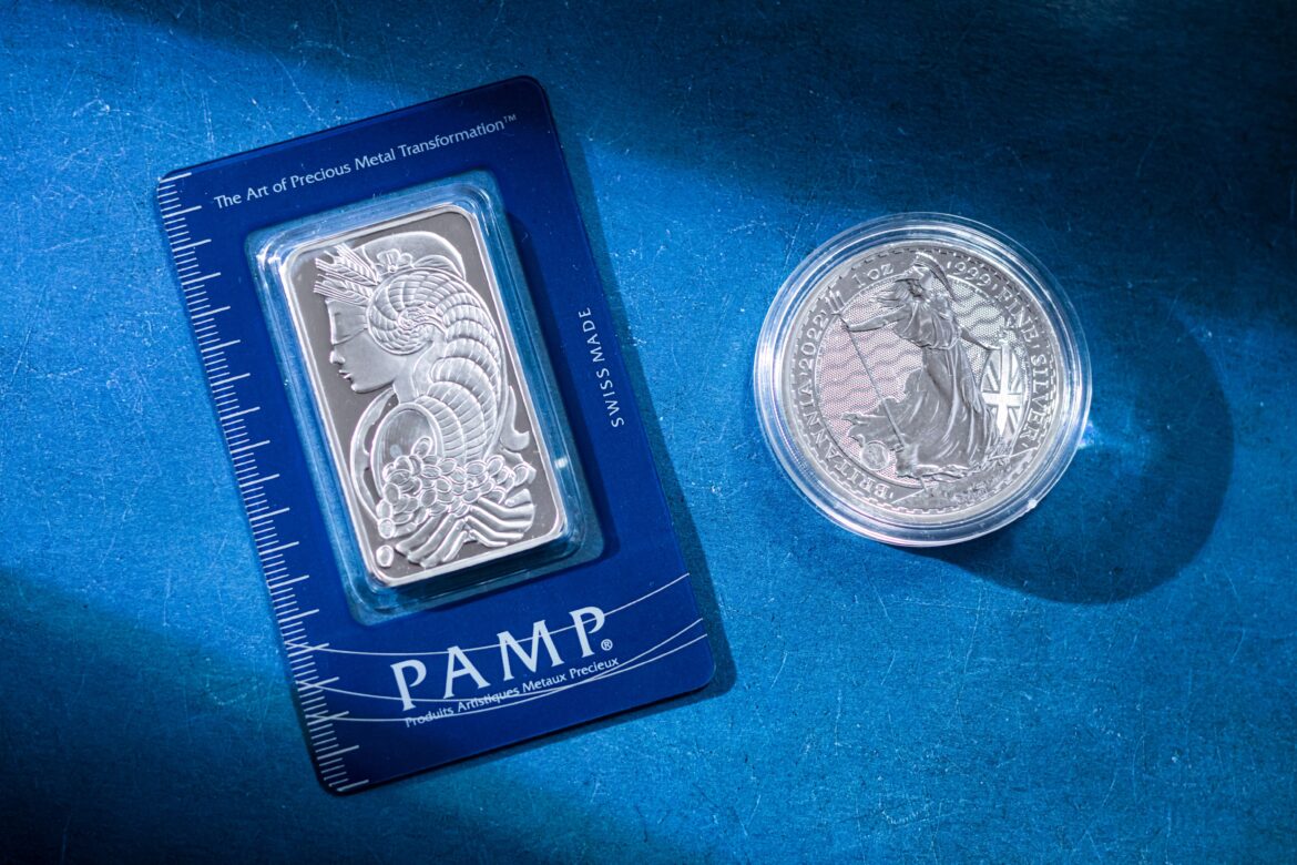 Top 10 Countries With the Biggest Silver Reserves