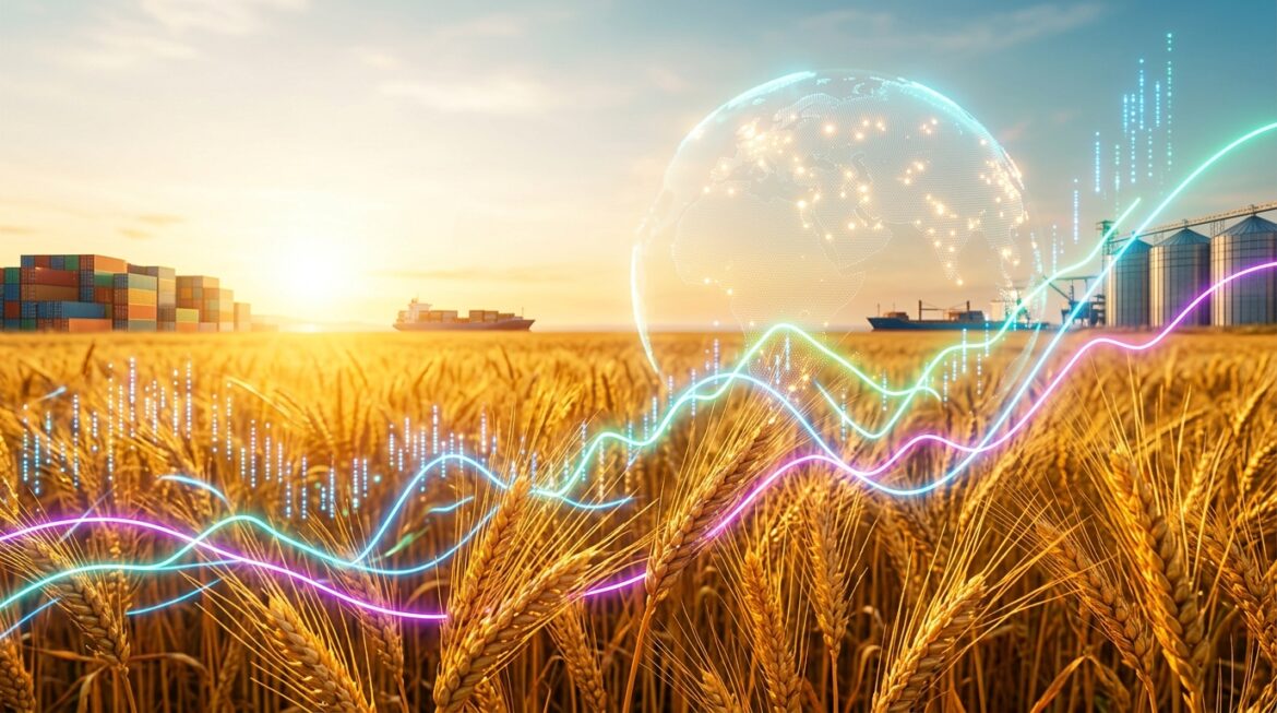 Top 10 Wheat Producing Countries