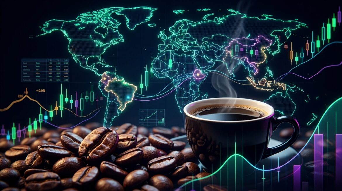 Top 10 Coffee-Producing Countries