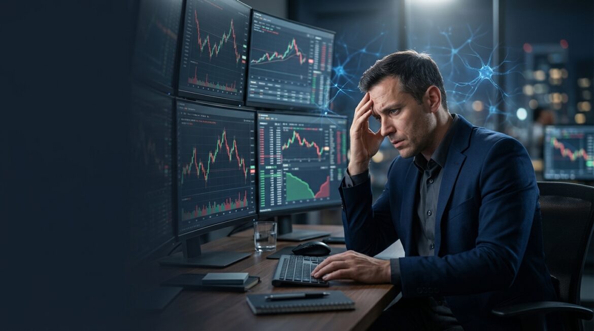 How to Control Your Emotions While Trading 