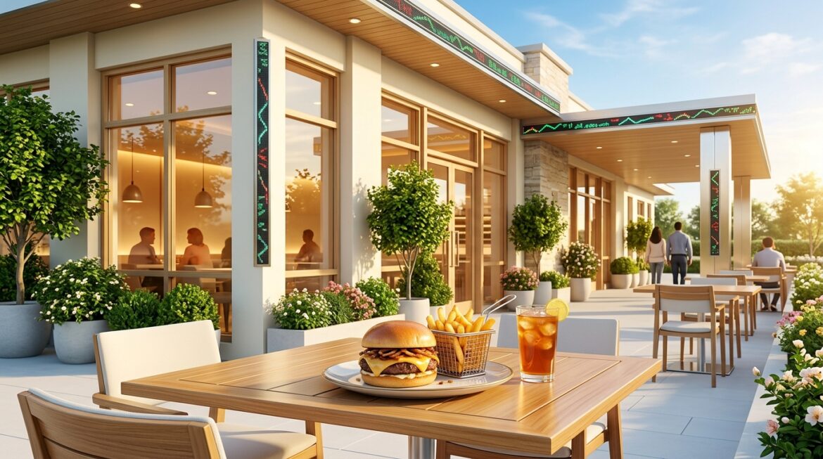 Top 10 Restaurant Chain Stocks to Watch in Q4 2026