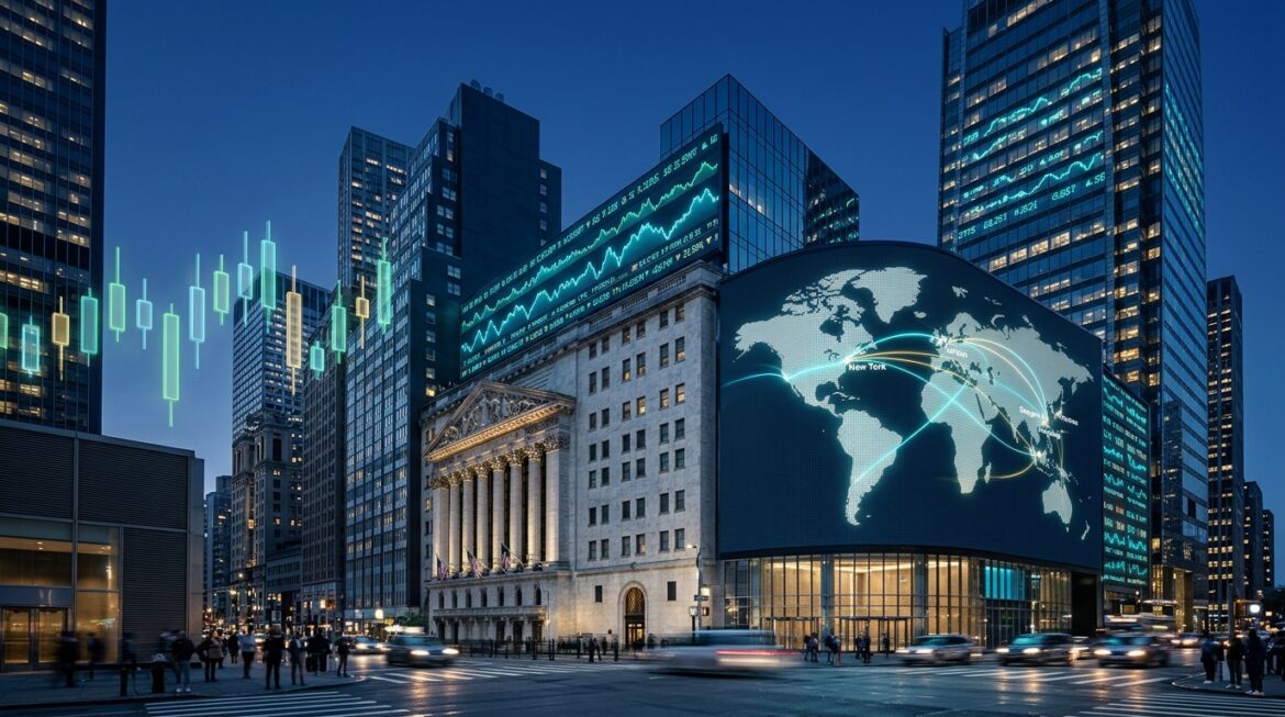 Top 10 Largest Stock Markets in the World by Market Capitalization