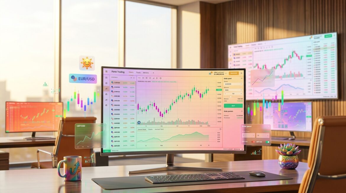 How to Open a Forex Demo Account for Practice