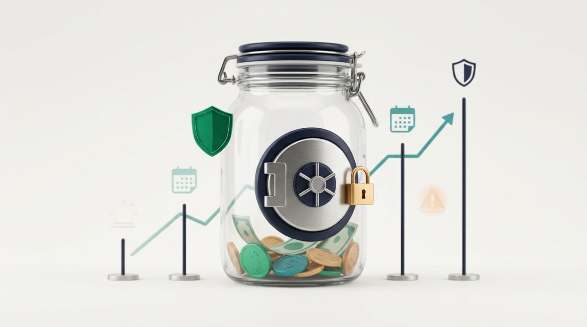 How to Build an Emergency Fund From Zero in 90 Days