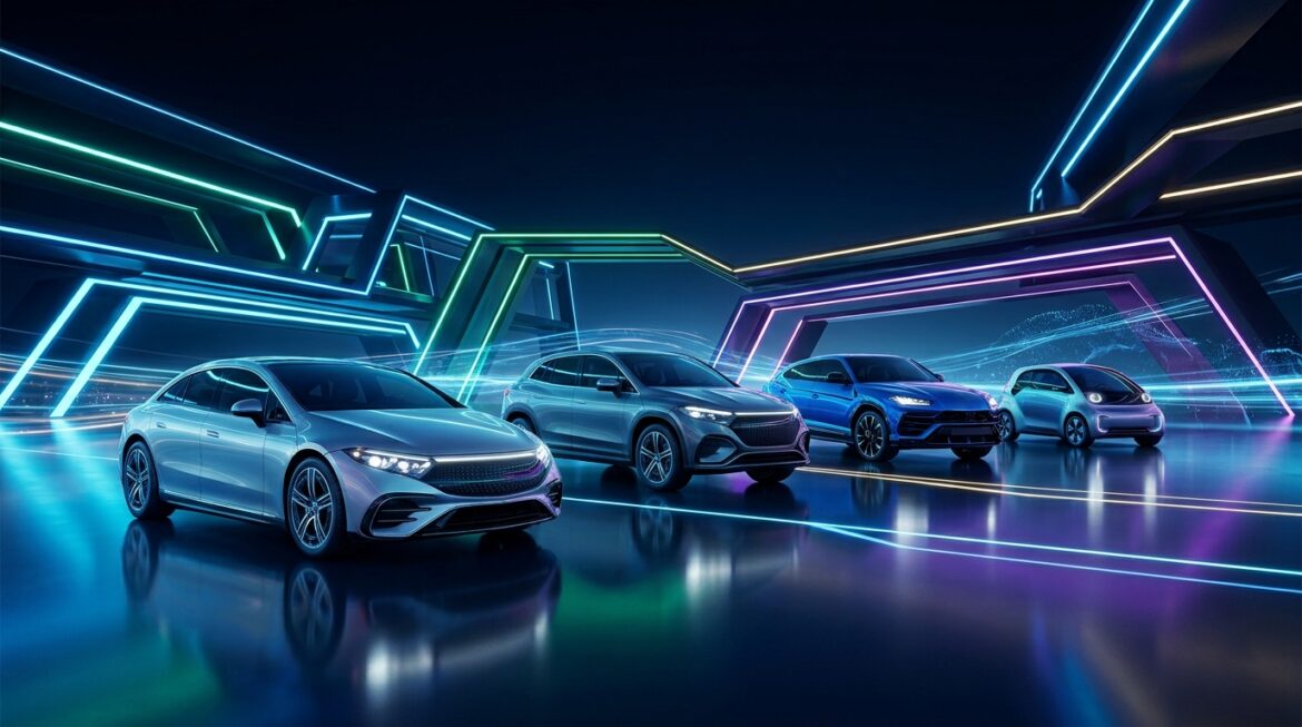 Top 10 Best-Selling EV Brands in the World