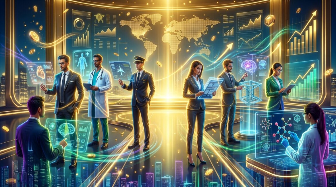 Top 20 Highest-Paying Jobs in the World in 2026