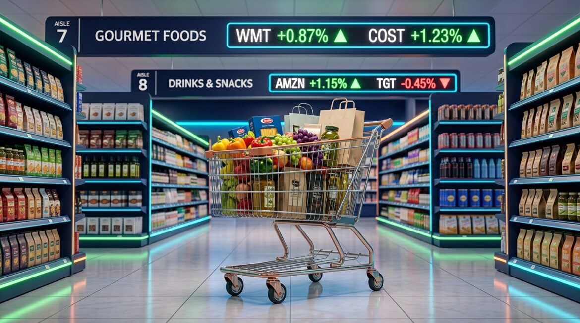 Top 10 Largest Retailers in the World