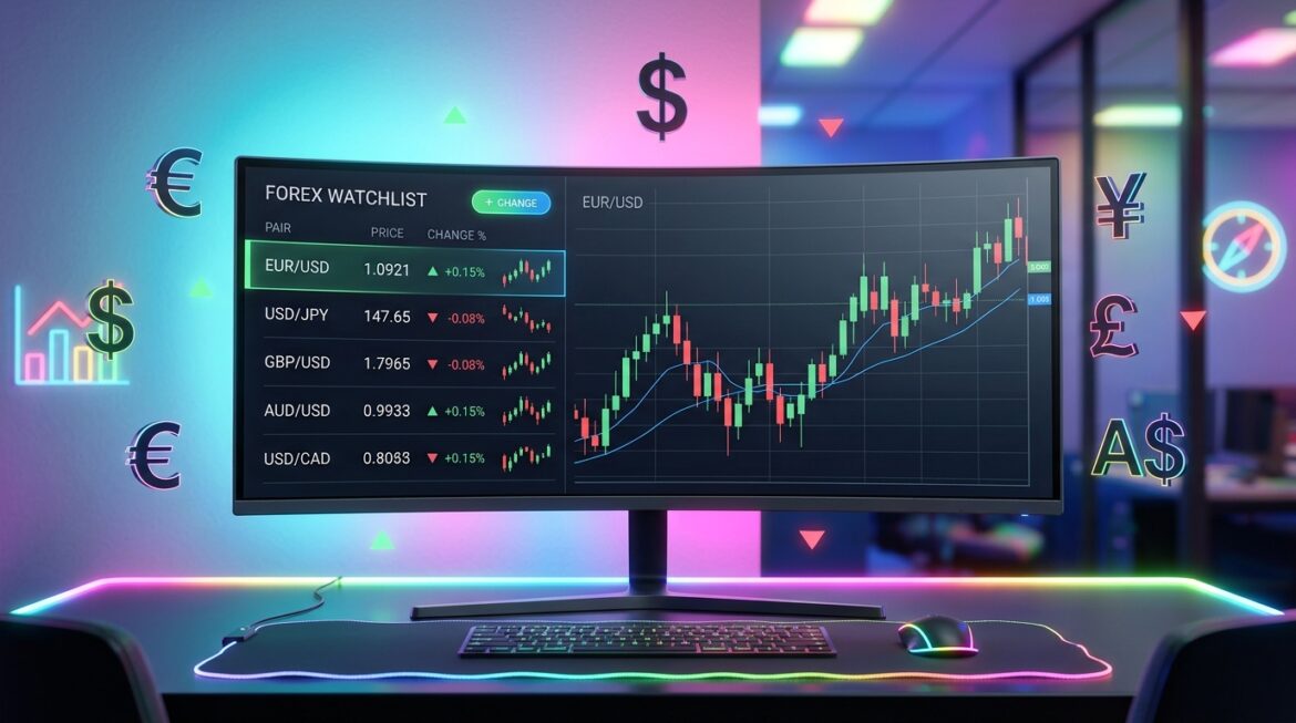 Top 5 Forex Currency Pairs for Beginners