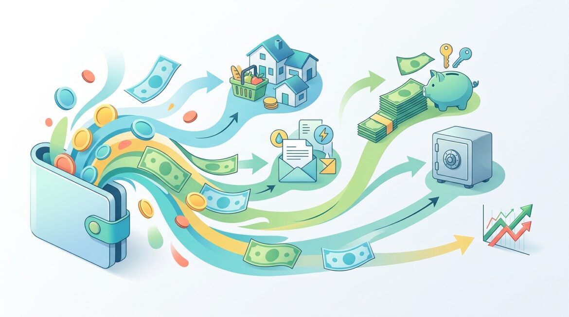 How to Create a Monthly Budget That Actually Works