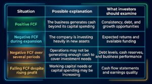 What Is Free Cash Flow? 